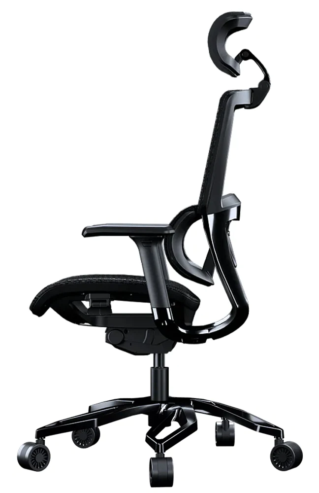 Игровое кресло Cougar Argo Black - изображение № 3