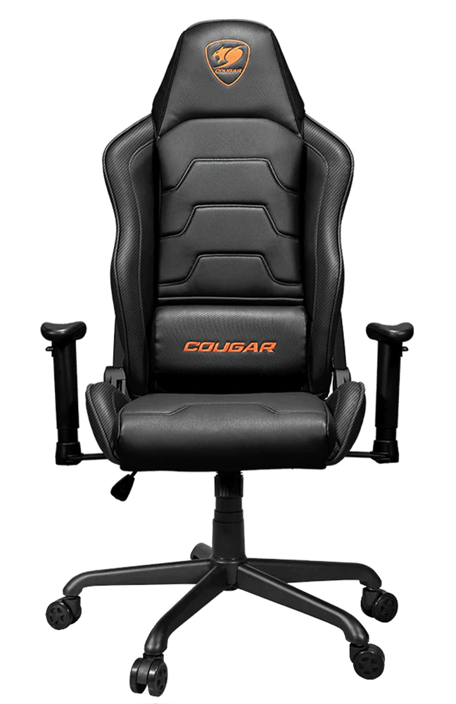 Игровое кресло Cougar Armor Air Black - изображение № 3