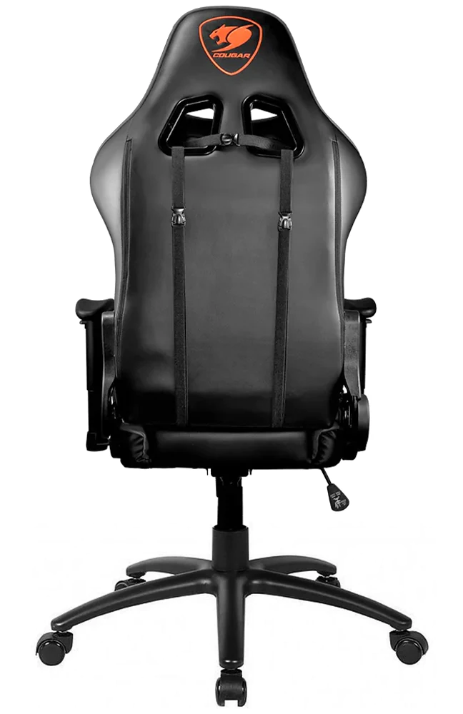 Игровое кресло Cougar Armor One Black - изображение № 5