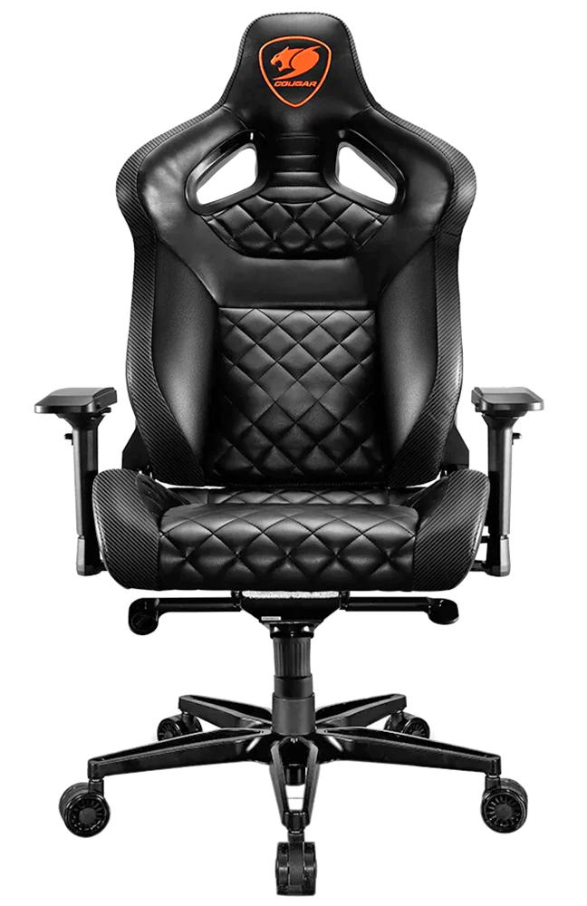 Игровое кресло Cougar Armor Titan Black - изображение № 3