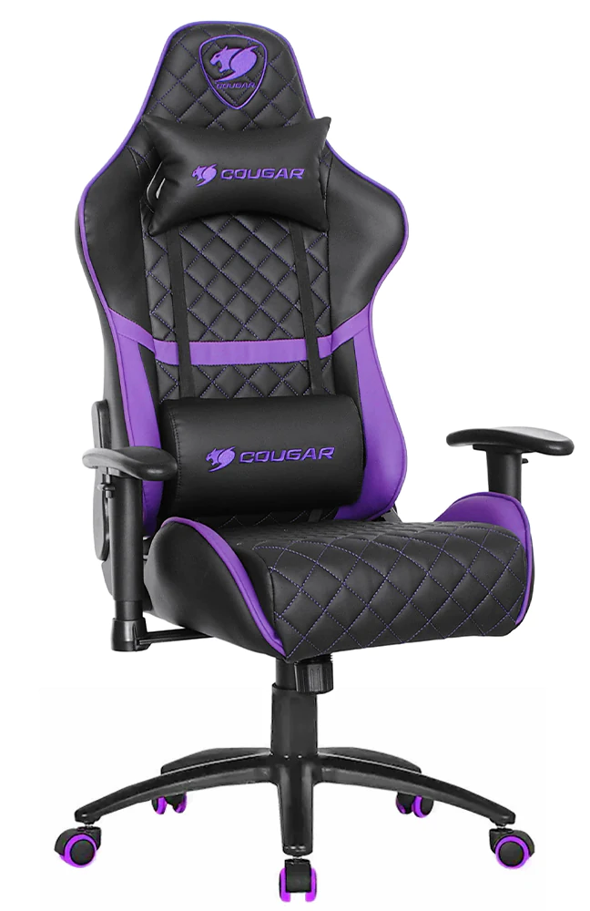 Игровое кресло Cougar Neon Purple