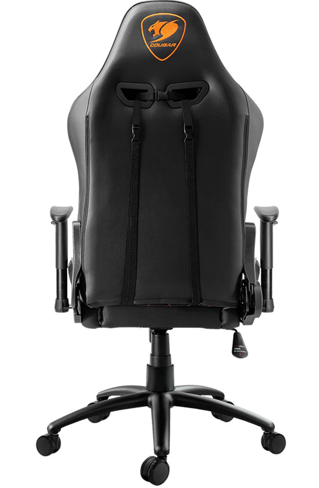Игровое кресло Cougar Outrider Black - изображение № 3