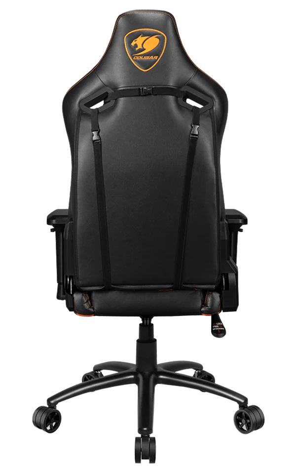 Игровое кресло Cougar Outrider S Black - изображение № 3