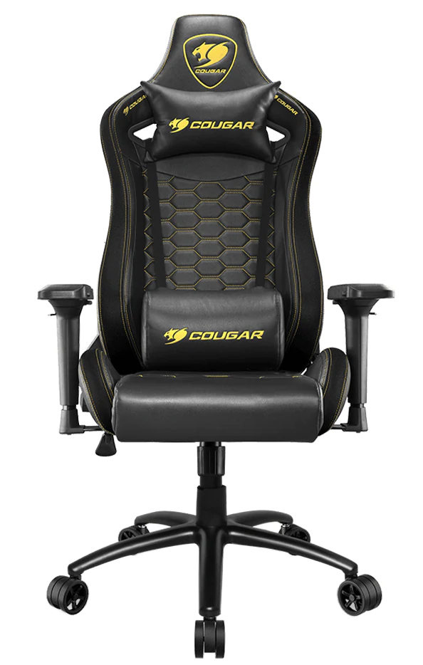 Игровое кресло Cougar Outrider S Royal - изображение № 4
