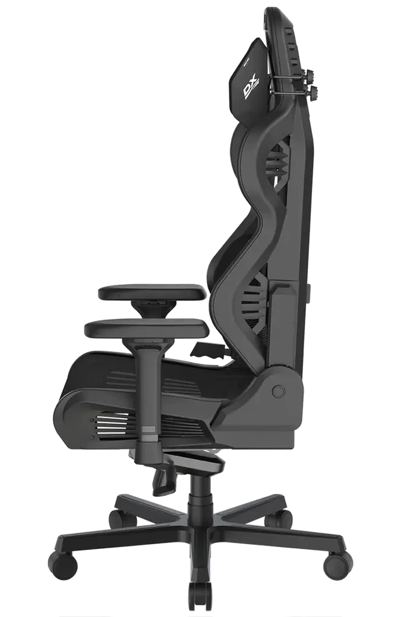Игровое кресло DXRacer Air Pro Stealth AIR/R1BS/N.N - изображение № 3