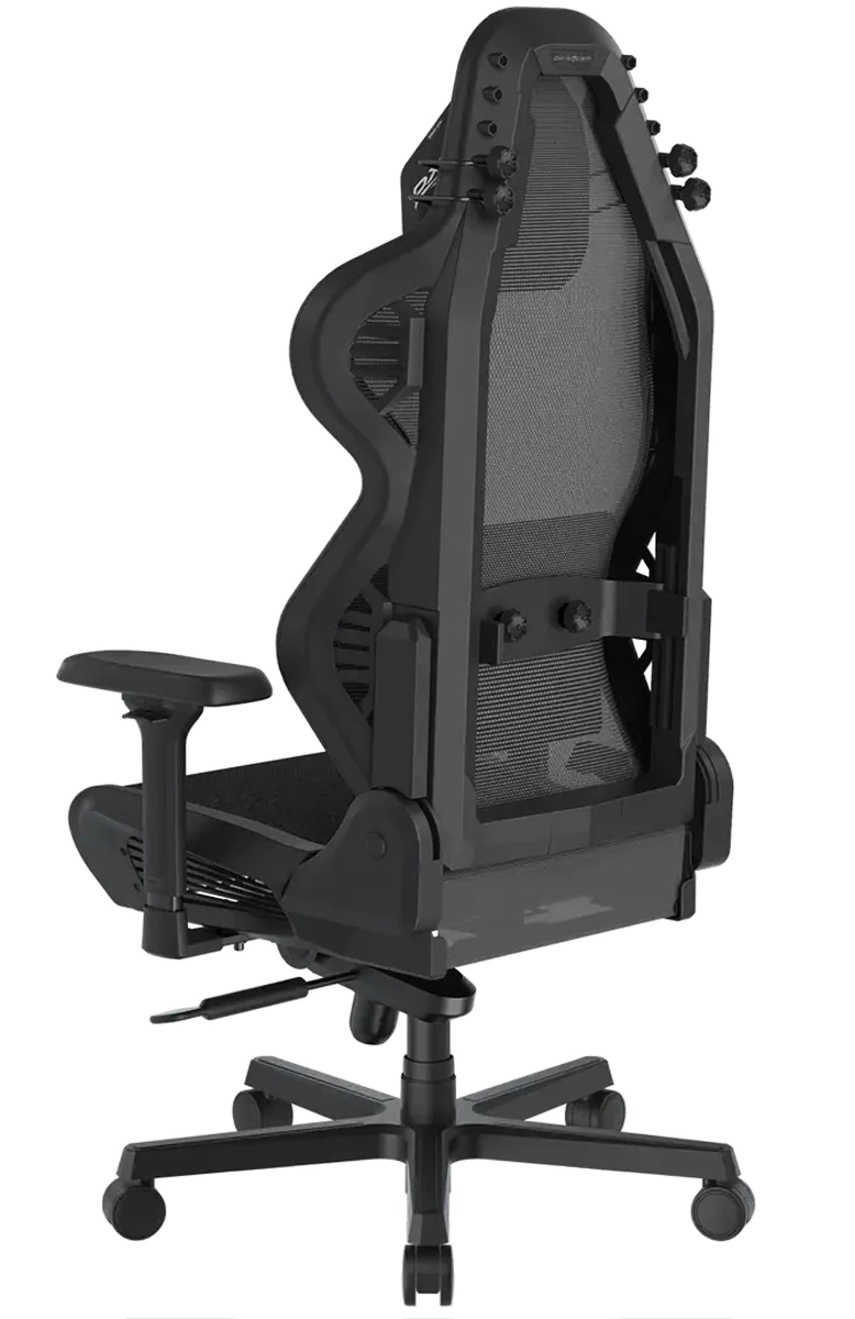 Игровое кресло DXRacer Air Pro Stealth AIR/R1BS/N.N - изображение № 4