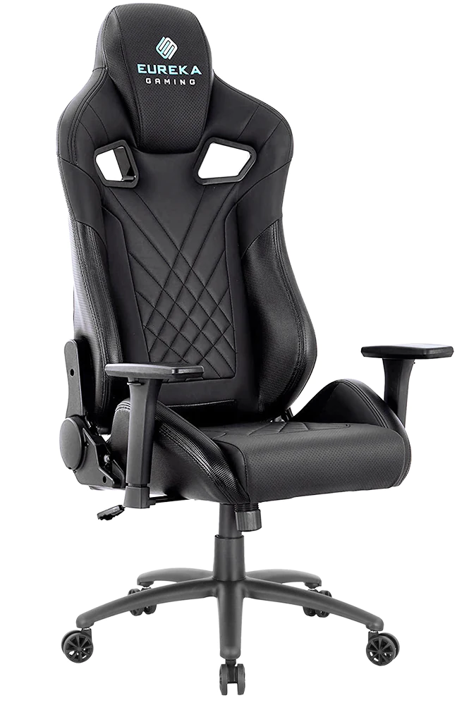 Игровое кресло Eureka Ergonomic GX5 – Blue