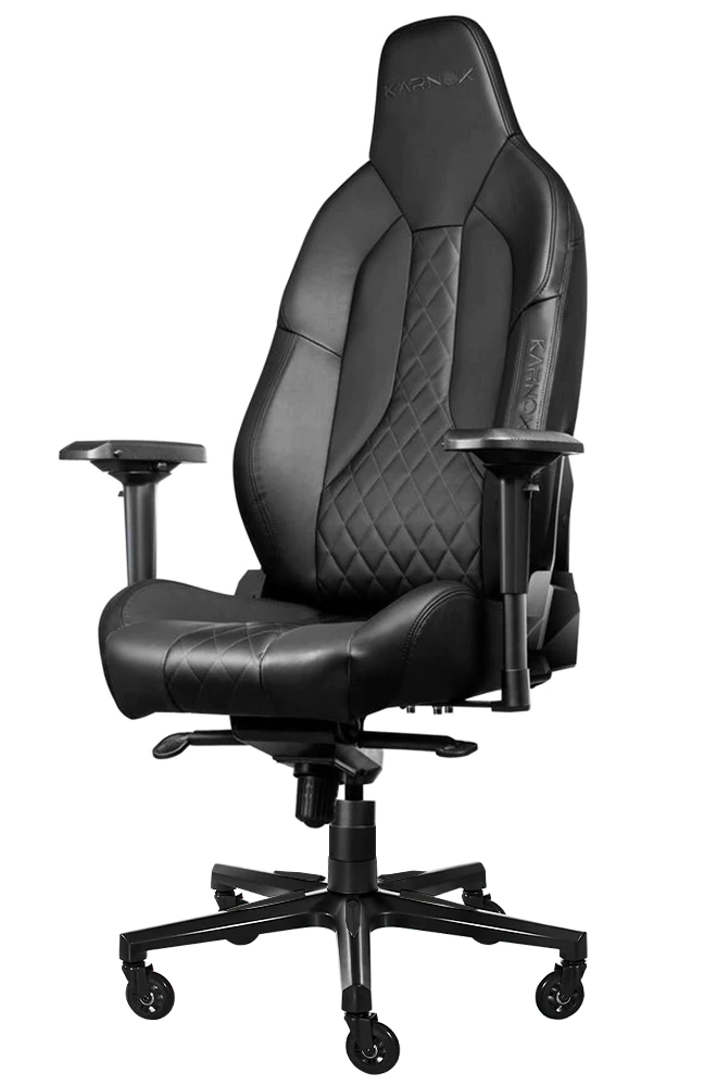 Игровое кресло Karnox Commander CR – Black - изображение № 2