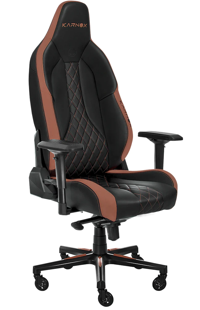 Игровое кресло Karnox Commander CR – Brown