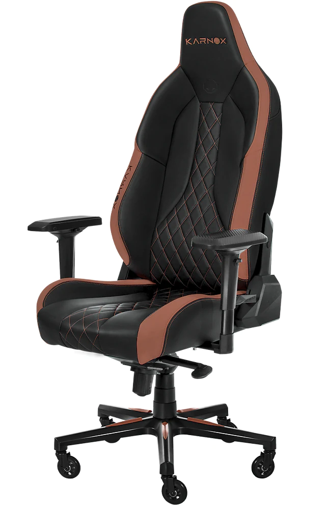 Игровое кресло Karnox Commander CR — Brown - изображение № 2