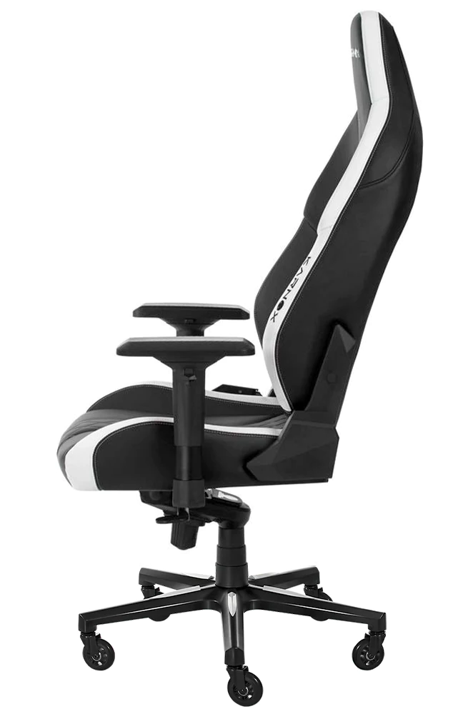Игровое кресло Karnox Commander CR – White - изображение № 3