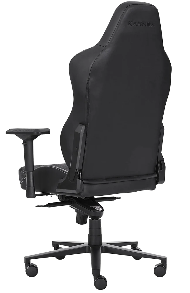 Игровое кресло Karnox Defender DR — Dark Grey - изображение № 3