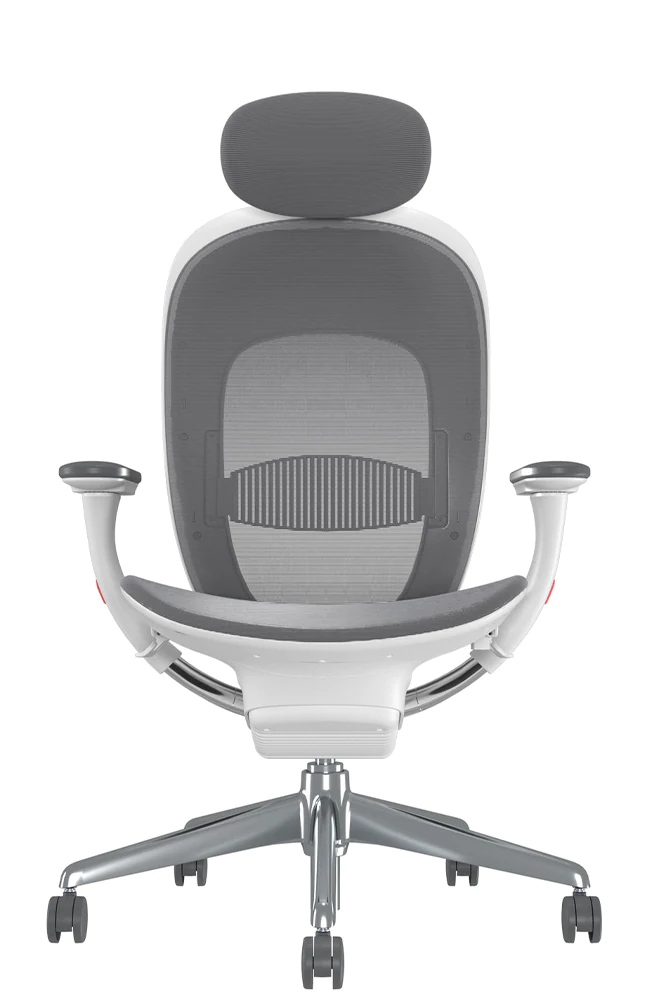 Игровое кресло Karnox Emissary Milano — White - изображение № 1