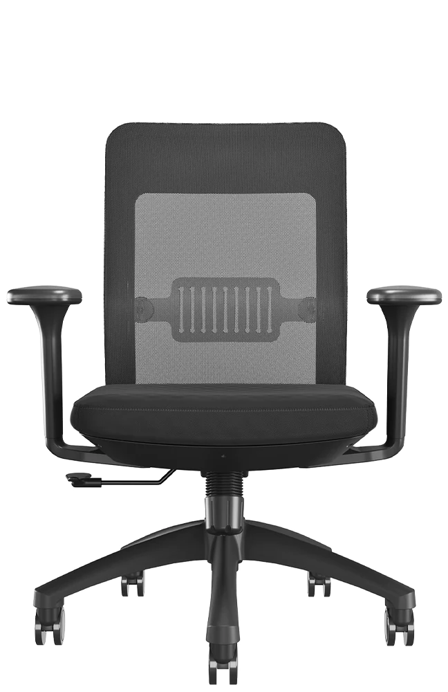 Игровое кресло Karnox Emissary Q — Black - изображение № 1