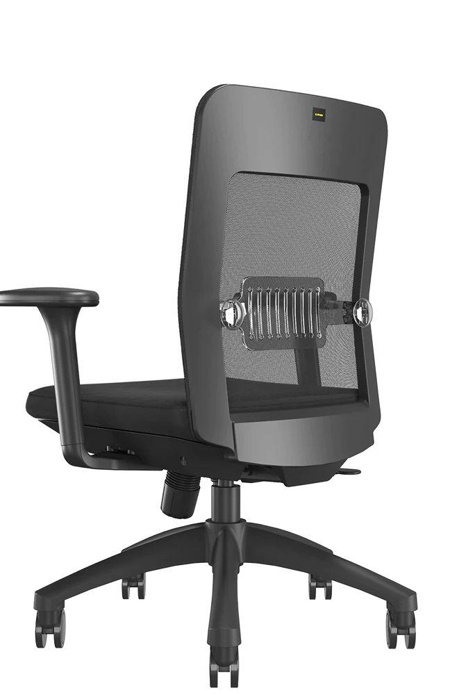 Игровое кресло Karnox Emissary Q — Black - изображение № 4