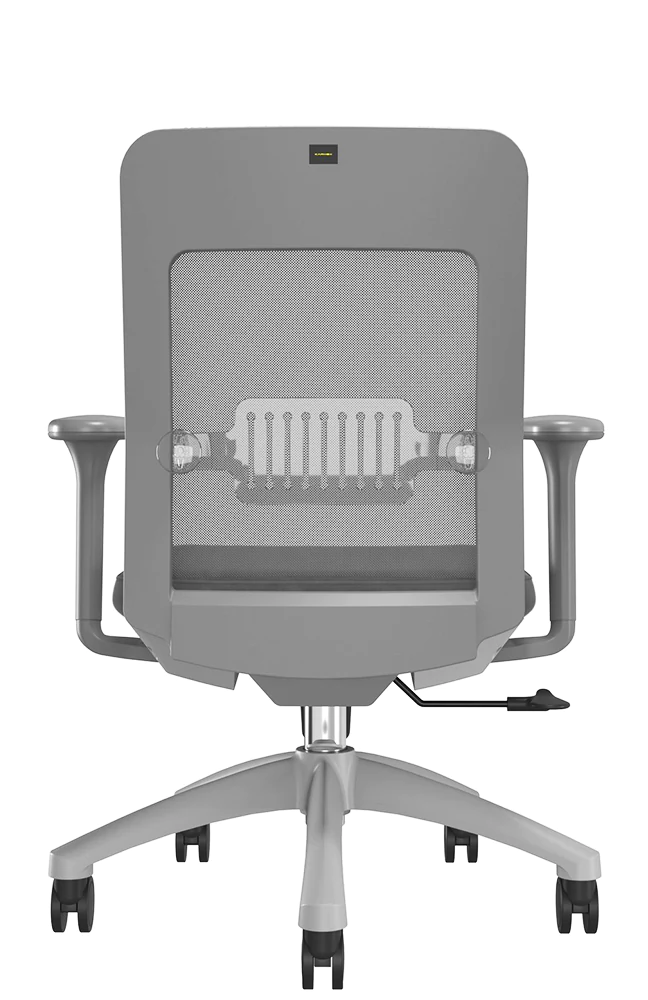 Игровое кресло Karnox Emissary Q — Grey - изображение № 5