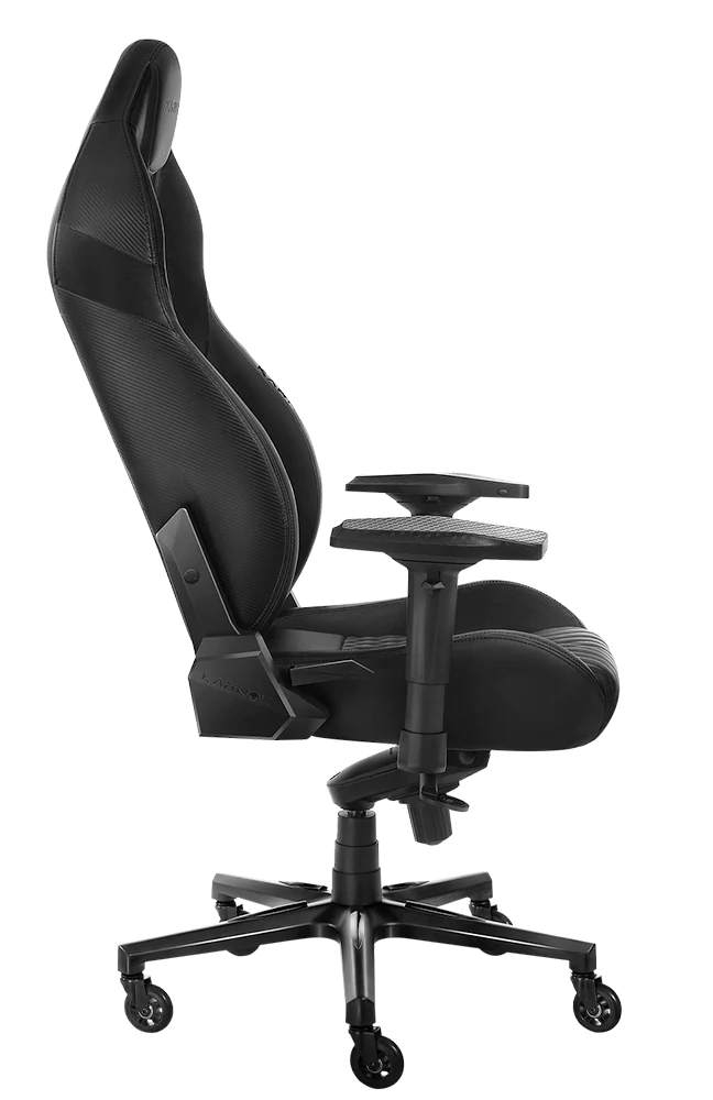 Игровое кресло Karnox Gladiator SR — Black - изображение № 1