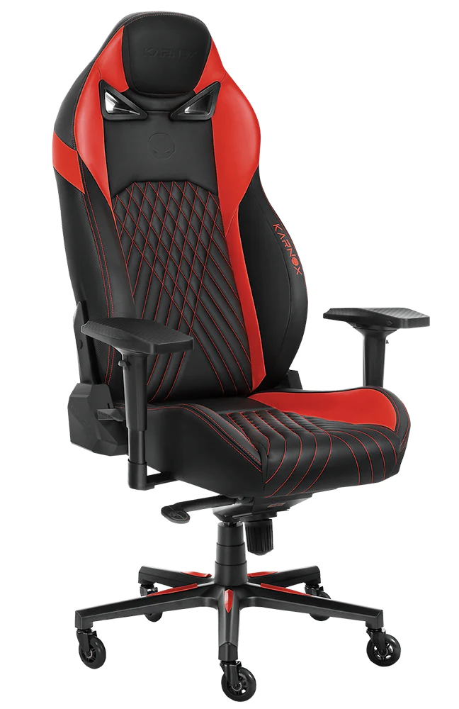 Игровое кресло Karnox Gladiator SR — Red