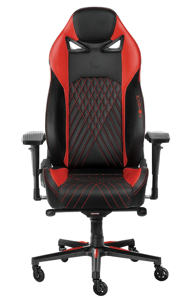 Игровое кресло Karnox Gladiator SR — Red - изображение № 1