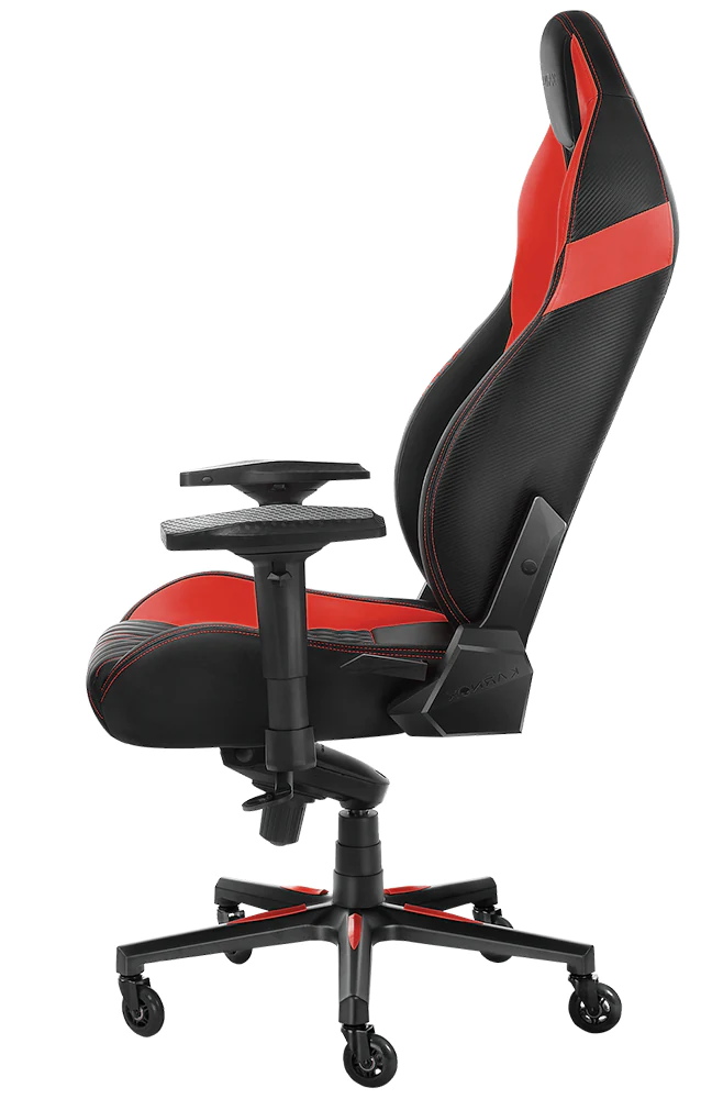 Игровое кресло Karnox Gladiator SR — Red - изображение № 3