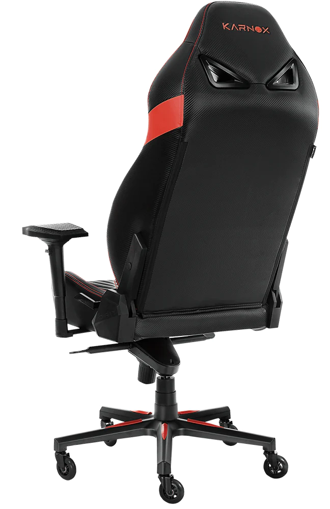 Игровое кресло Karnox Gladiator SR — Red - изображение № 4