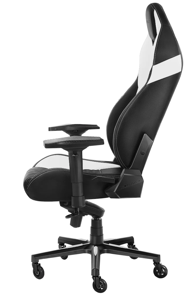 Игровое кресло Karnox Gladiator SR — White - изображение № 3