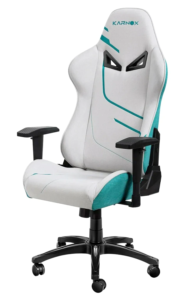 Игровое кресло Karnox Hero Genie Edition — Green - изображение № 2
