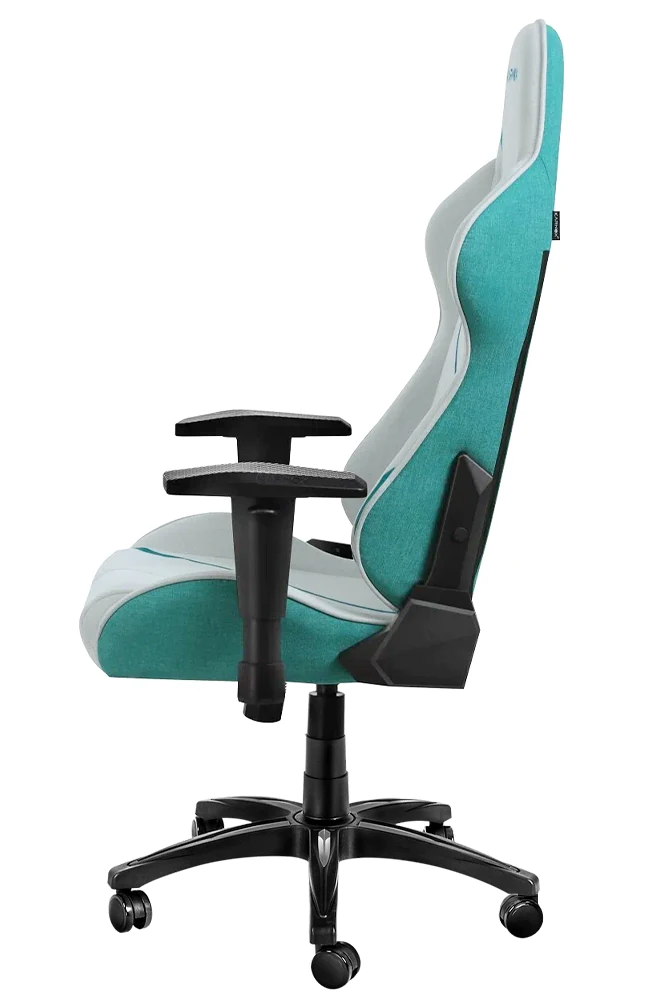 Игровое кресло Karnox Hero Genie Edition — Green - изображение № 3