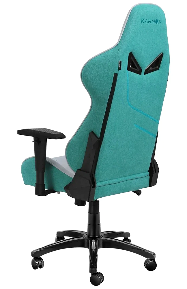 Игровое кресло Karnox Hero Genie Edition — Green - изображение № 4