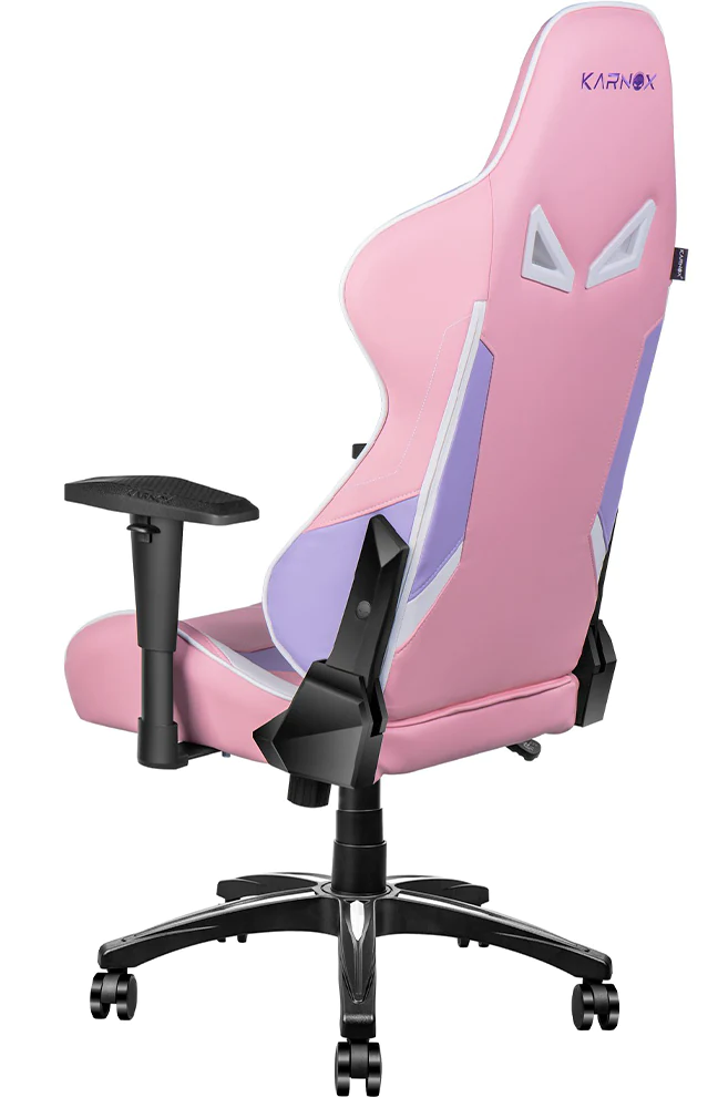 Игровое кресло Karnox Hero Helel Edition — Pink - изображение № 4
