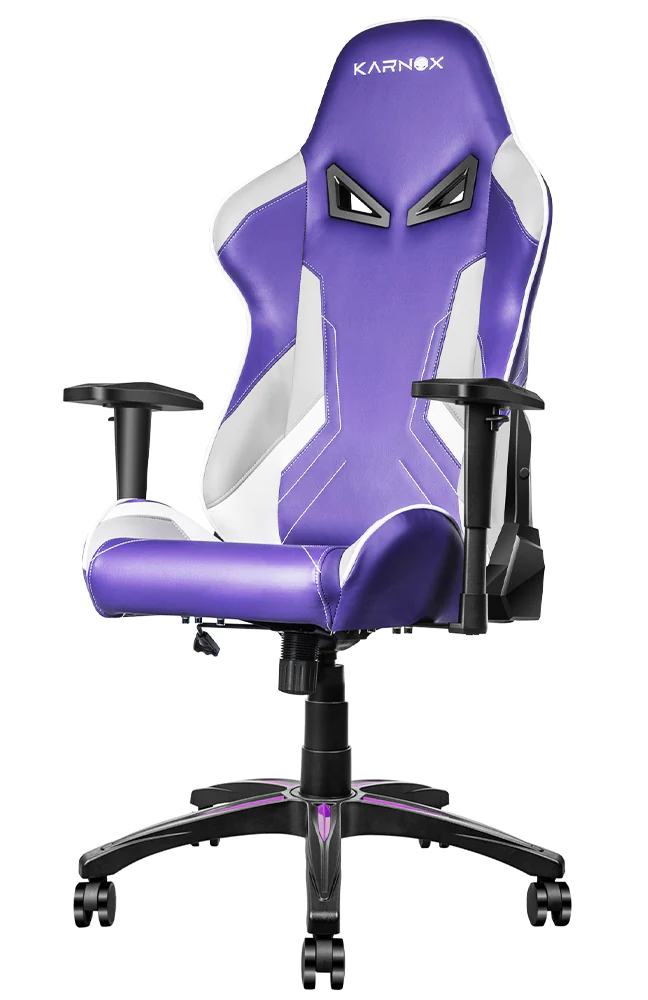 Игровое кресло Karnox Hero Helel Edition — Purple - изображение № 2