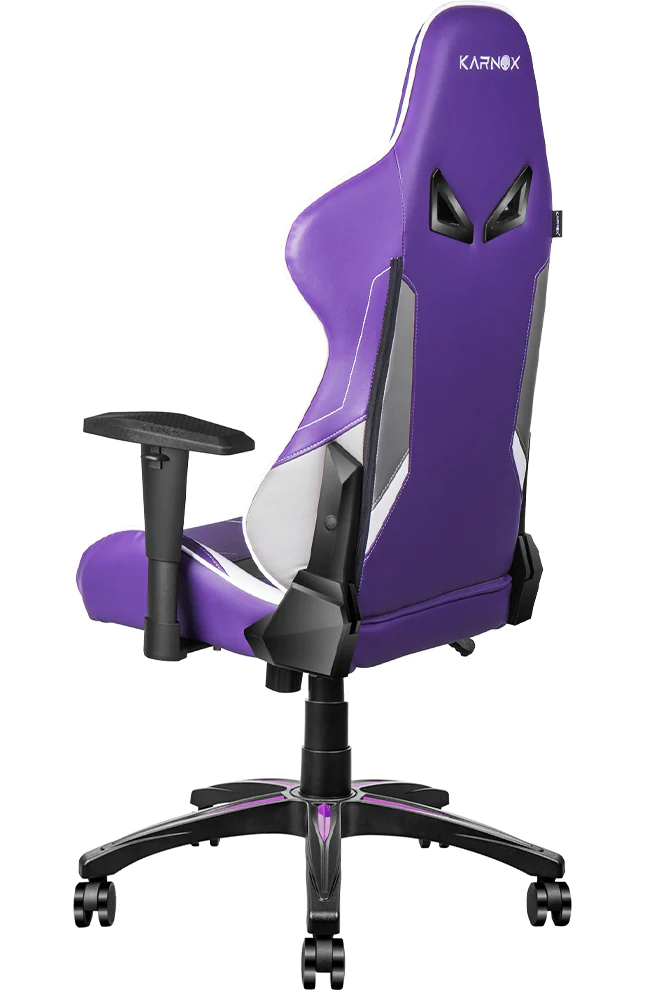 Игровое кресло Karnox Hero Helel Edition — Purple - изображение № 4