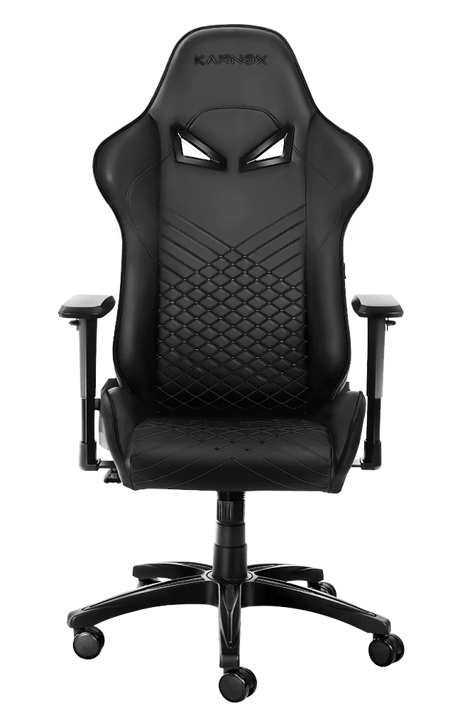 Игровое кресло Karnox Hero XT — Black - изображение № 1