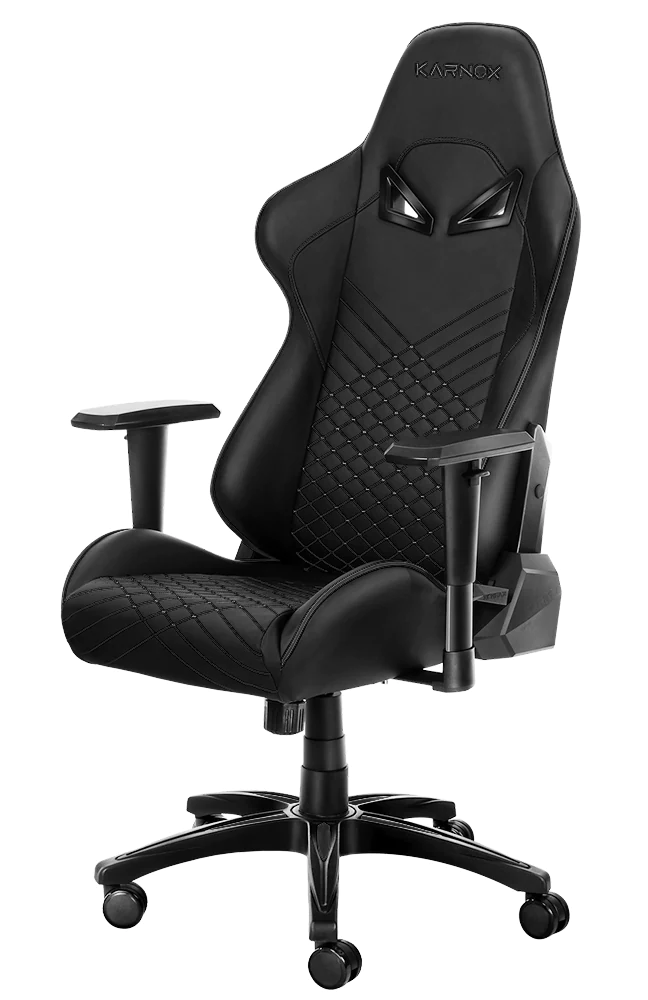 Игровое кресло Karnox Hero XT — Black - изображение № 2
