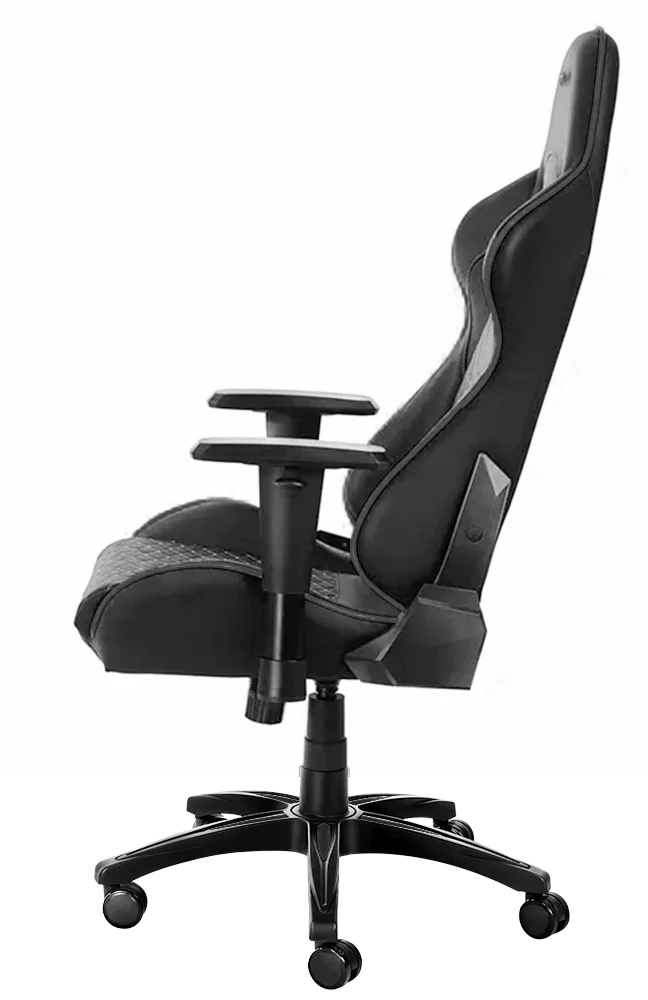 Игровое кресло Karnox Hero XT — Black - изображение № 3