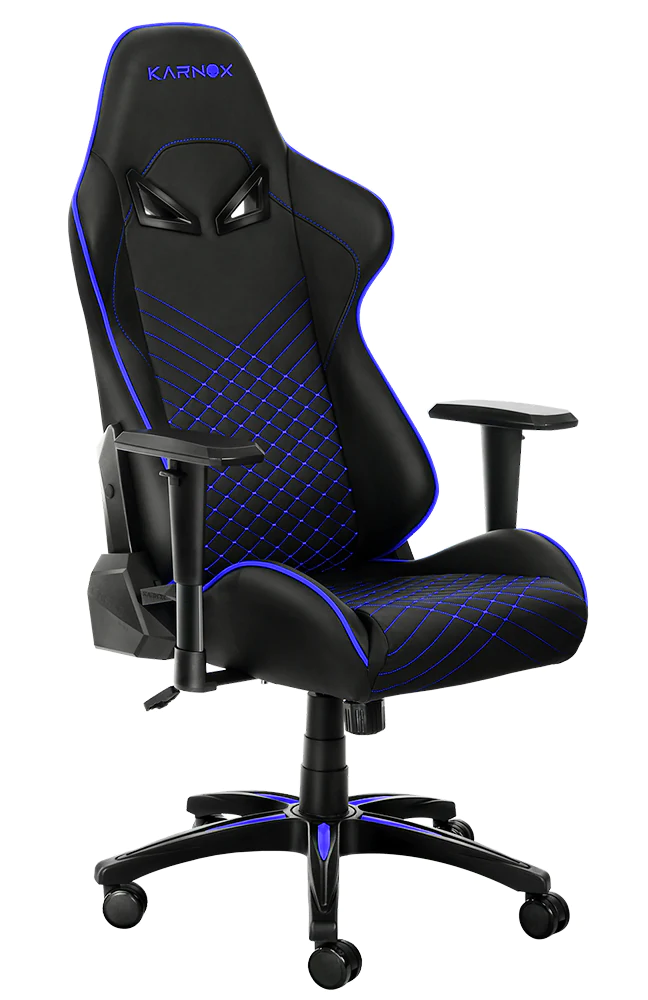 Игровое кресло Karnox Hero XT — Blue