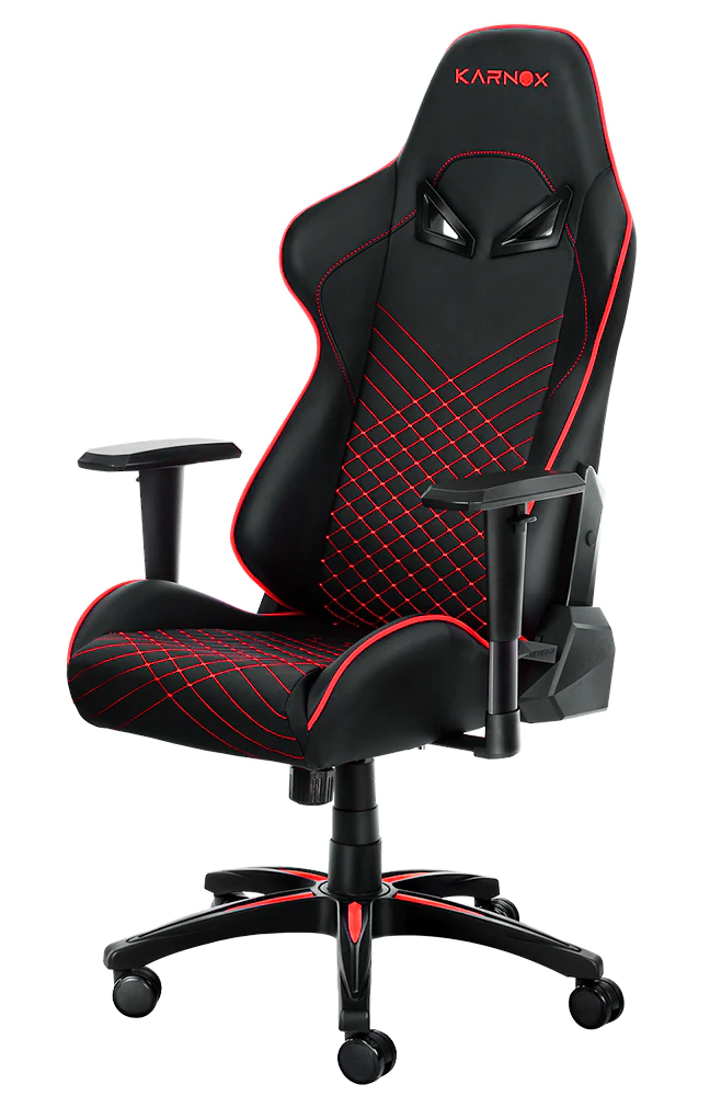 Игровое кресло Karnox Hero XT — Red - изображение № 2