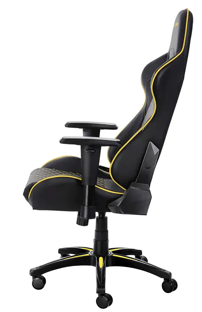 Игровое кресло Karnox Hero XT — Yellow - изображение № 3