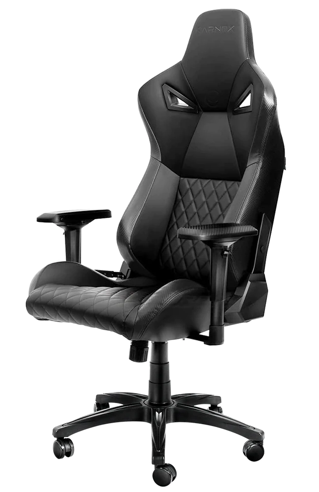 Игровое кресло Karnox Legend TR – Black - изображение № 2