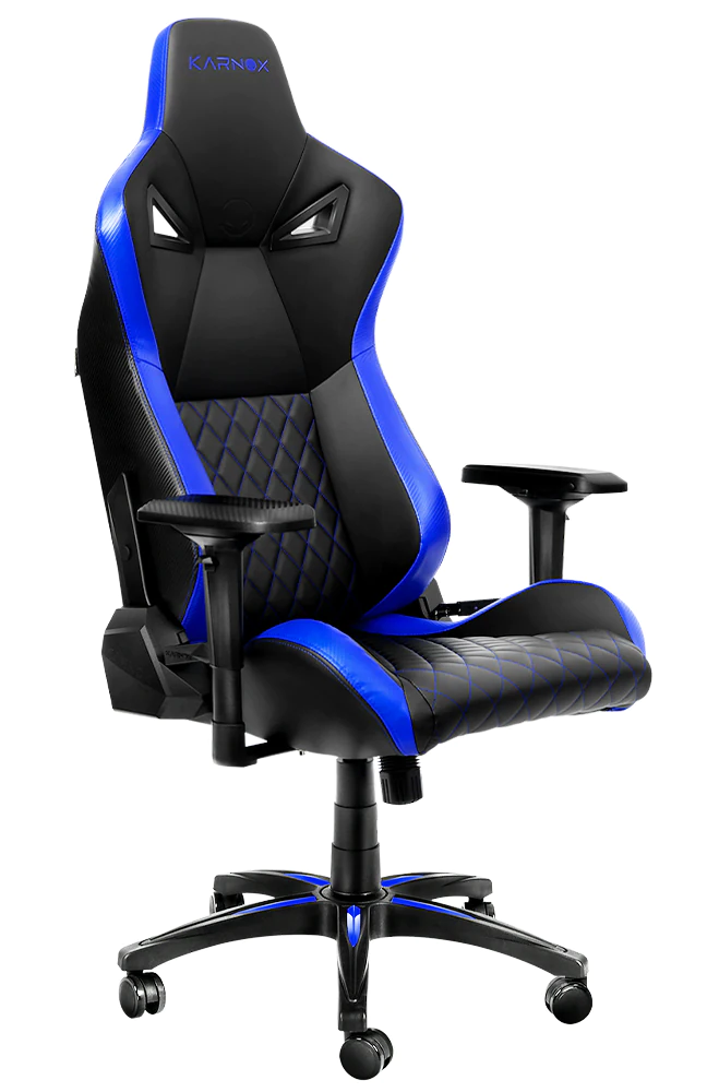 Игровое кресло Karnox Legend TR — Blue