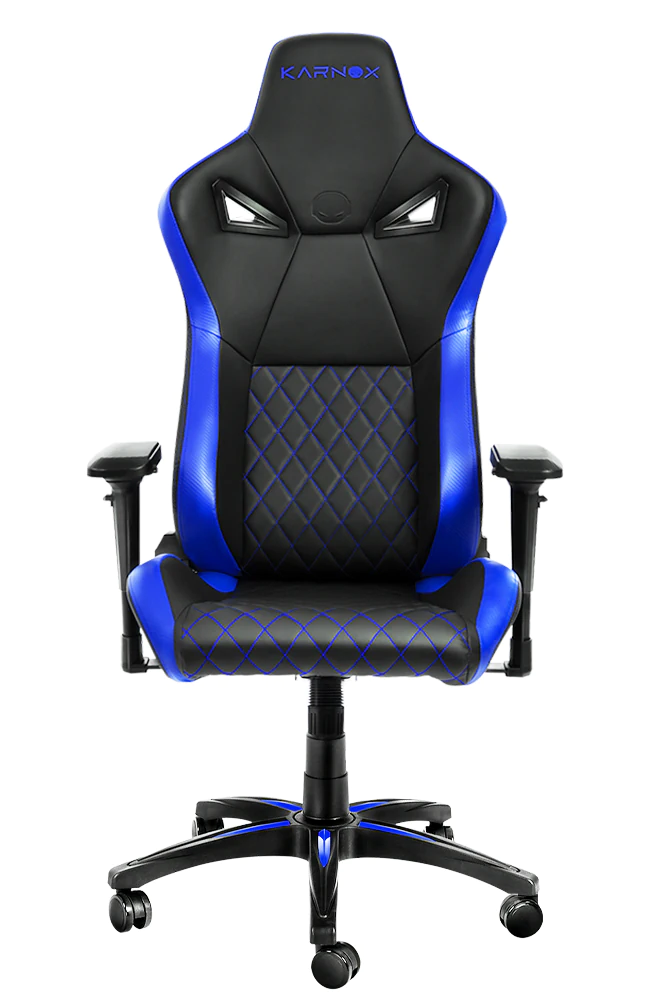 Игровое кресло Karnox Legend TR — Blue - изображение № 1