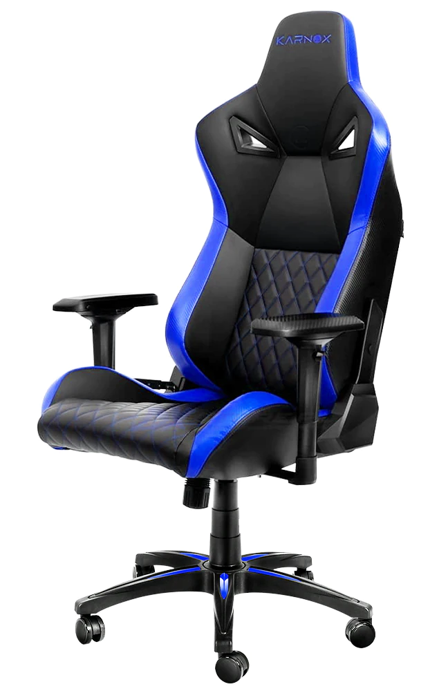 Игровое кресло Karnox Legend TR – Blue - изображение № 2