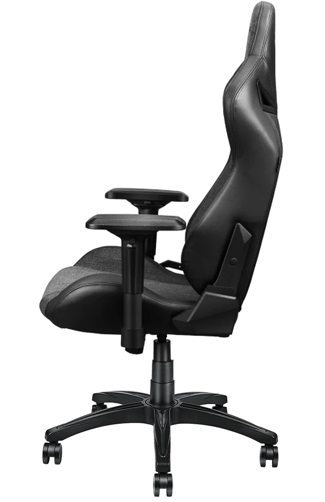 Игровое кресло Karnox Legend TR Fabric — Dark Grey - изображение № 3