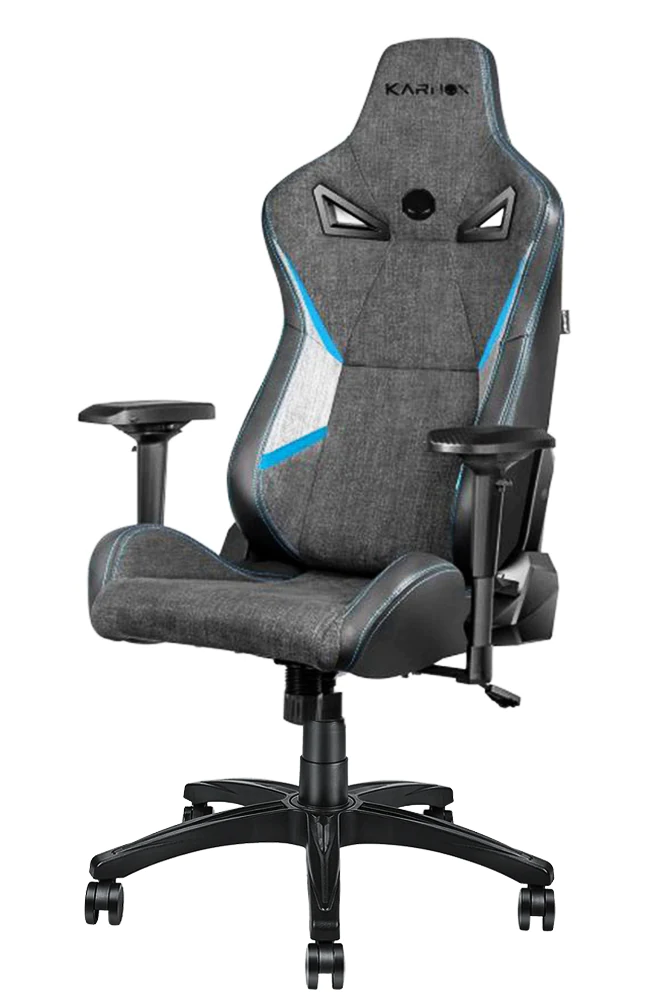 Игровое кресло Karnox Legend TR Fabric Pro — Dark Grey - изображение № 2
