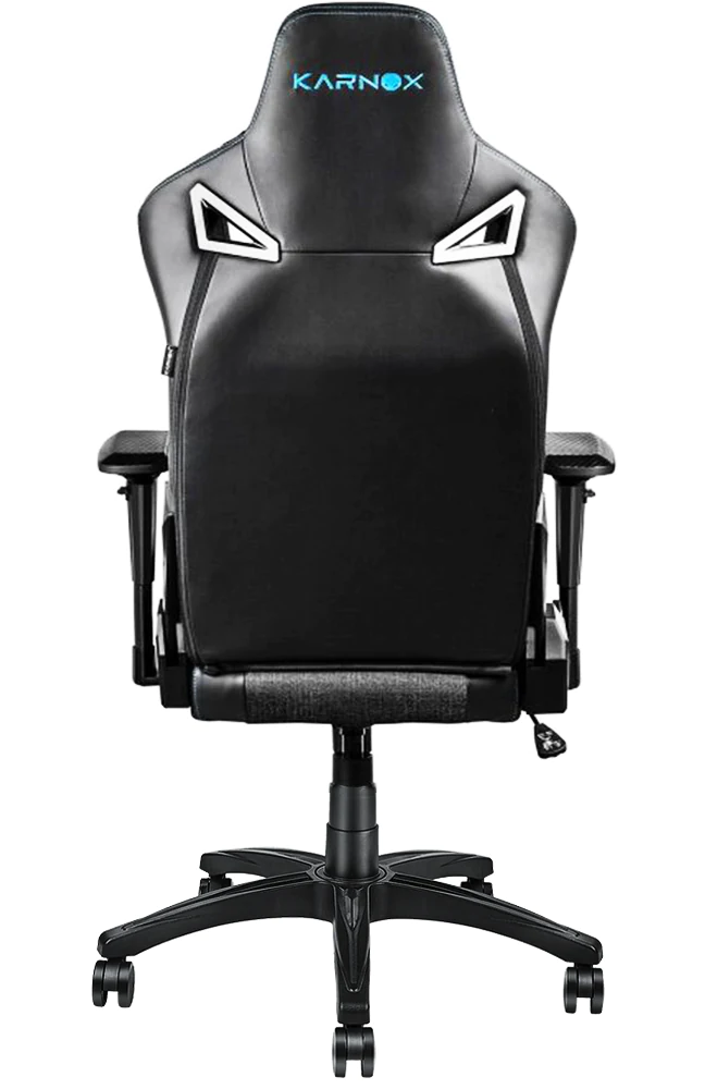 Игровое кресло Karnox Legend TR Fabric Pro — Dark Grey - изображение № 4