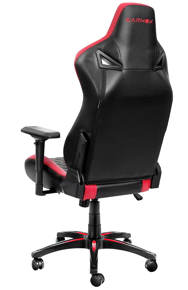 Игровое кресло Karnox Legend TR – Red - изображение № 4