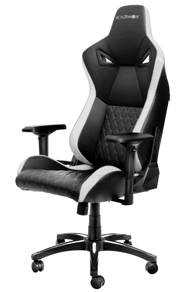 Игровое кресло Karnox Legend TR – White - изображение № 2