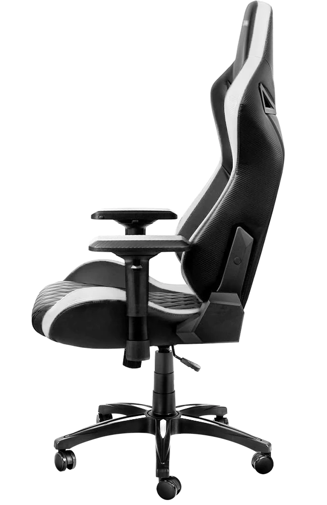 Игровое кресло Karnox Legend TR – White - изображение № 3