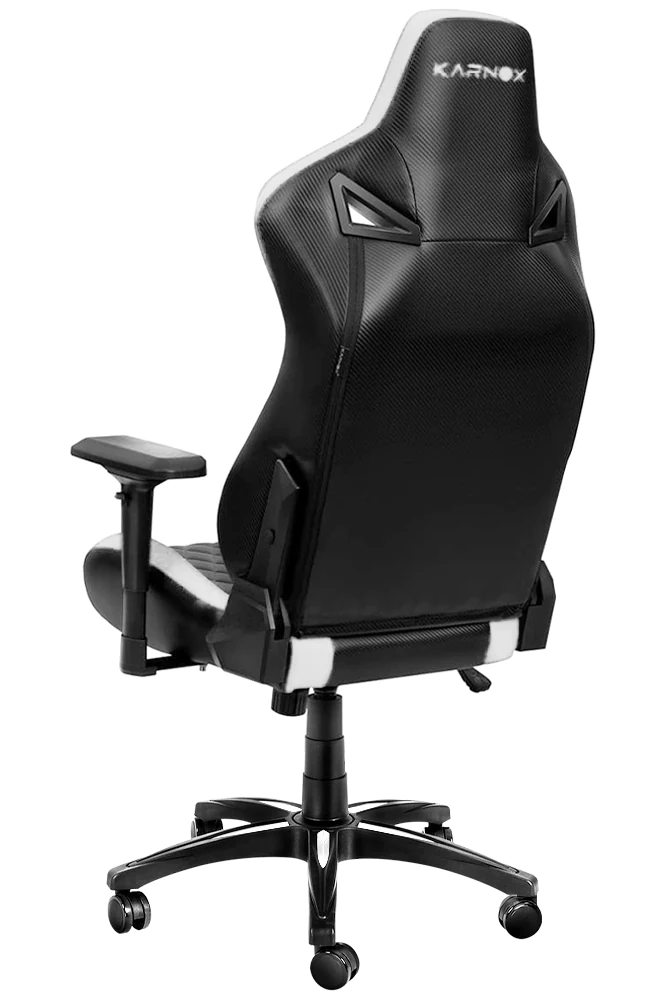 Игровое кресло Karnox Legend TR – White - изображение № 4