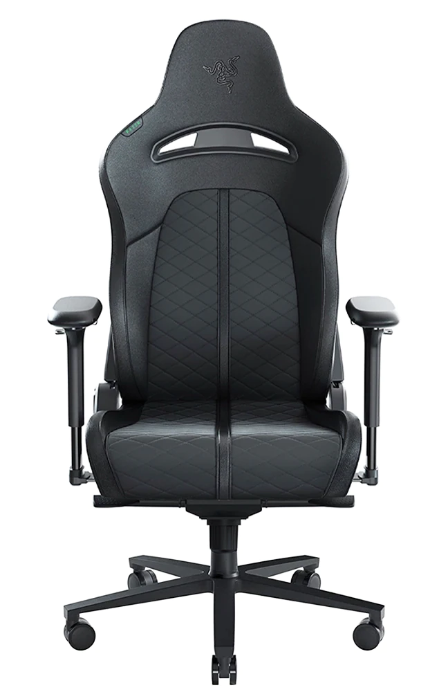 Игровое кресло Razer Enki — Black - изображение № 4